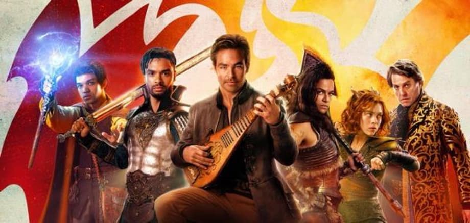 DUNGEONS & DRAGONS: HONOR AMONG THIEVES Spoilers - Find Out What Happens In The Movie's Mid-Credits Scene