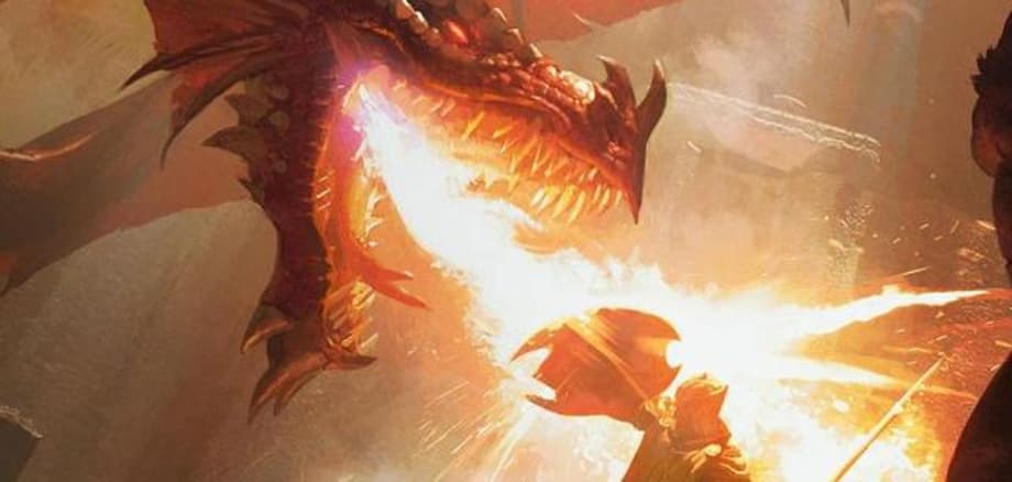 DUNGEONS & DRAGONS Live-Action Show Gets Straight-To-Series Order For Paramount+