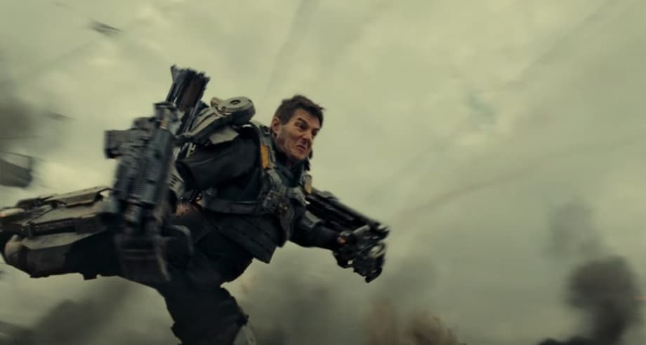 EDGE OF TOMORROW 2 Script Is Complete Says Emily Blunt