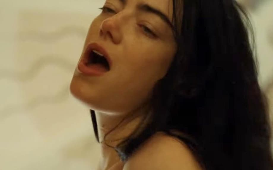 Emma Stone's Graphic POOR THINGS Sex Scenes Have Leaked Online