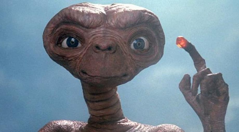 E.T. Director Steven Spielberg Says He Now Regrets Editing Guns Out Of The Movie