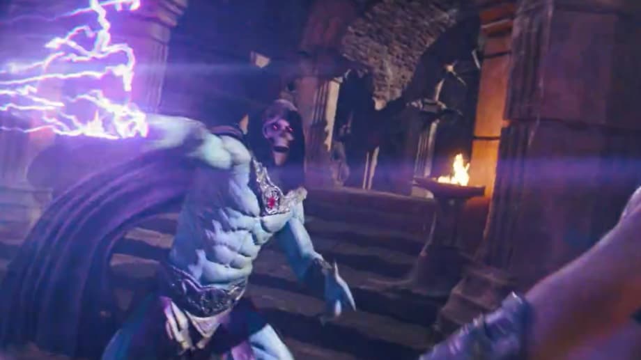 Eternia Awaits: New Live-Action He-Man Footage Mixes Nostalgia With High-Stakes Action