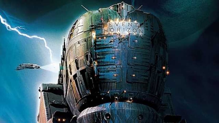 EVENT HORIZON Starring Laurence Fishburne And Sam Neil Gets 25-Year Anniversary 4K Steelbook