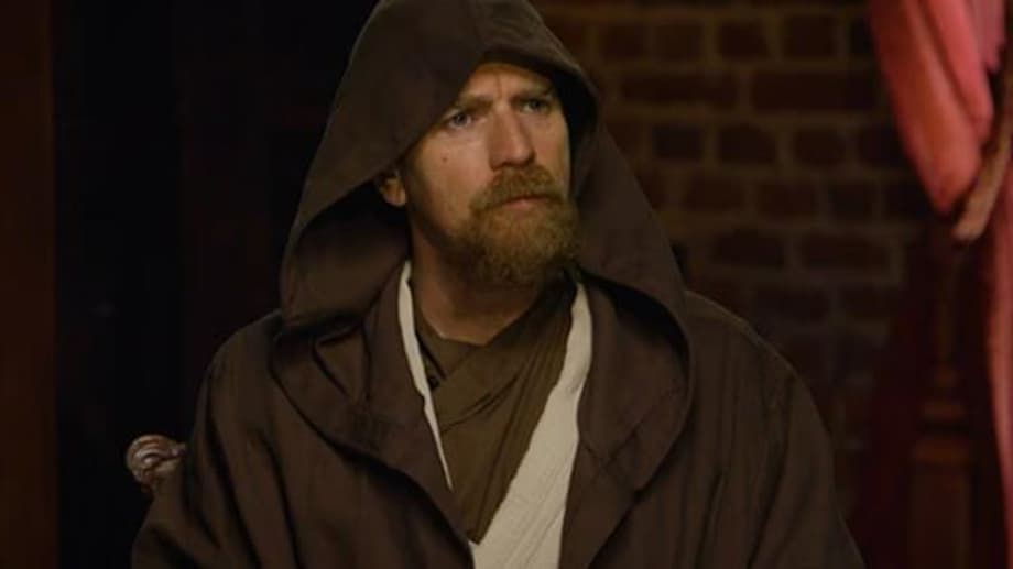 Ewan McGregor Reprises OBI-WAN KENOBI Role For Hilarious Comic Relief Sketch