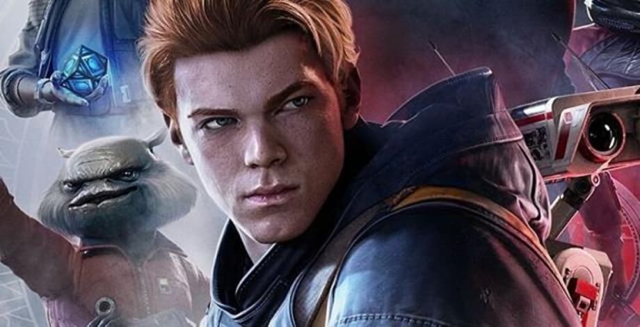 FALLEN ORDER's Cameron Monaghan Rumored To Play Cal Kestis In Live-Action Disney+ Series