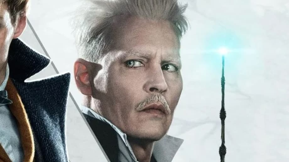 FANTASTIC BEASTS Star Johnny Depp Breaks His Silence On Being Pushed Out Of The HARRY POTTER Franchise