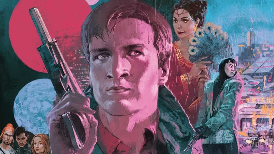 FIREFLY Animated Series: Nathan Fillion On Why It's Set Before SERENITY And Honoring Ron Glass