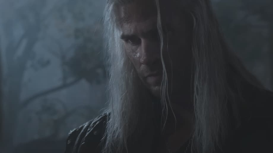 First Clip Of Liam Hemsworth As The New Geralt of Rivia In THE WITCHER Season 4