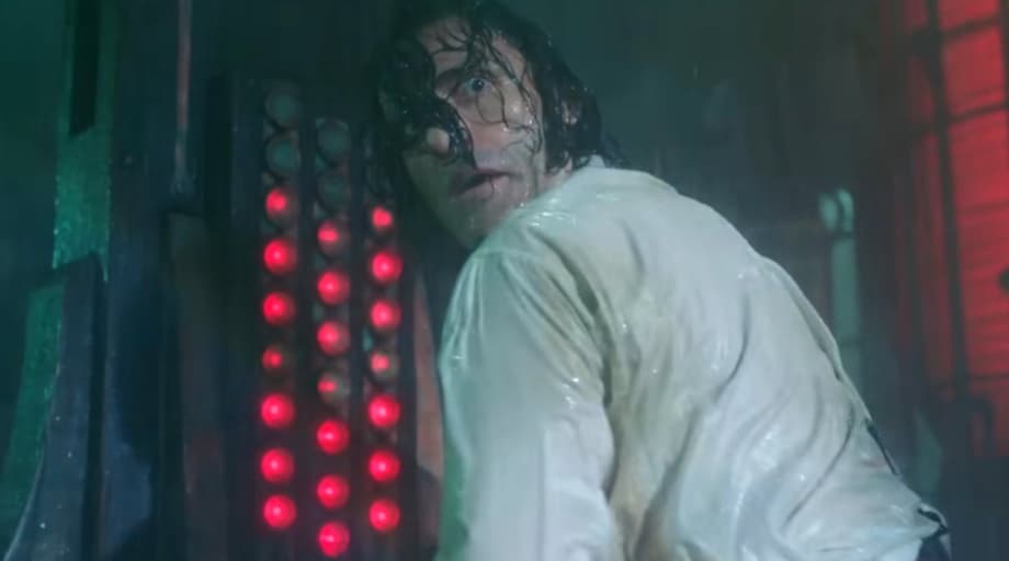 FRANKENSTEIN: First Trailer For Guillermo Del Toro's Adaptation Starring Oscar Isaac & Jacob Elordi Now Online