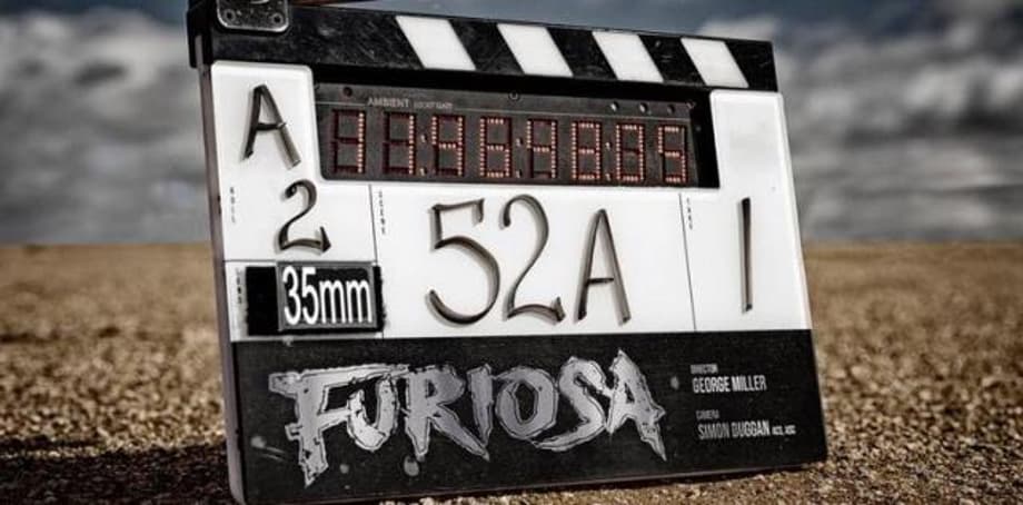 FURIOSA: First Photos From The Set Of George Miller's MAD MAX: FURY ROAD Prequel Revealed