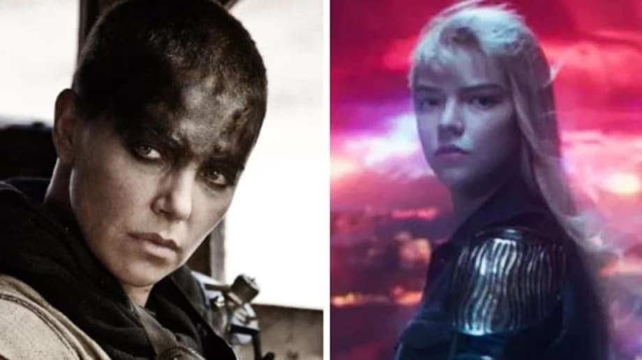 FURIOSA Set Photos Show Star Anya Taylor-Joy Looking UNRECOGNIZABLE In The MAD MAX: FURY ROAD Prequel