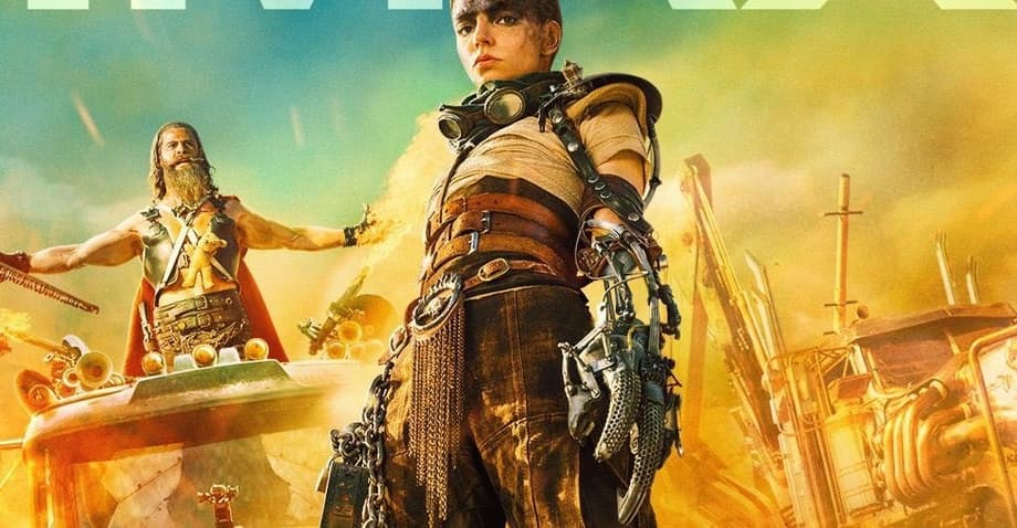 FURIOSA's Box Office Woes May Spell Doom For MAD MAX: THE WASTELAND