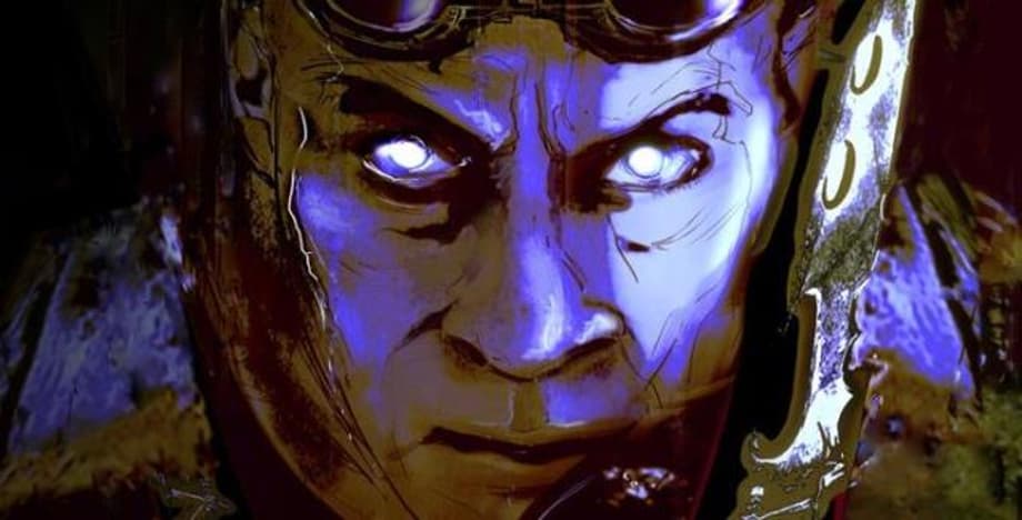 FURYA Star Vin Diesel Shares First Concept Art For Fourth RIDDICK Movie