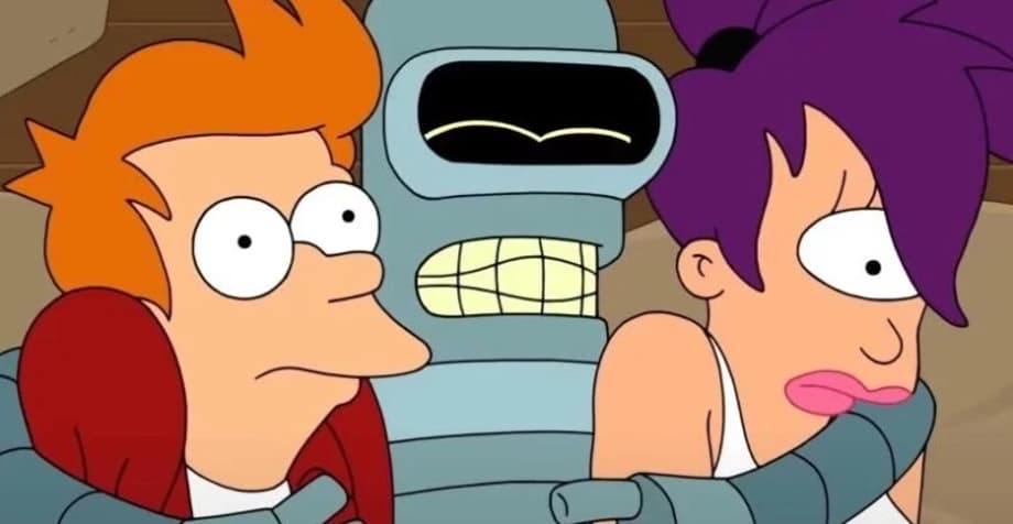 FUTURAMA: Check Out The Bonkers First Trailer For Hulu's Animated Sci-Fi Comedy Revival