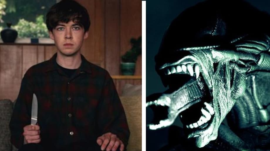 FX's ALIEN Prequel Casts Alex Lawther In Lead Role - Will Film Around SAG-AFTRA Actors