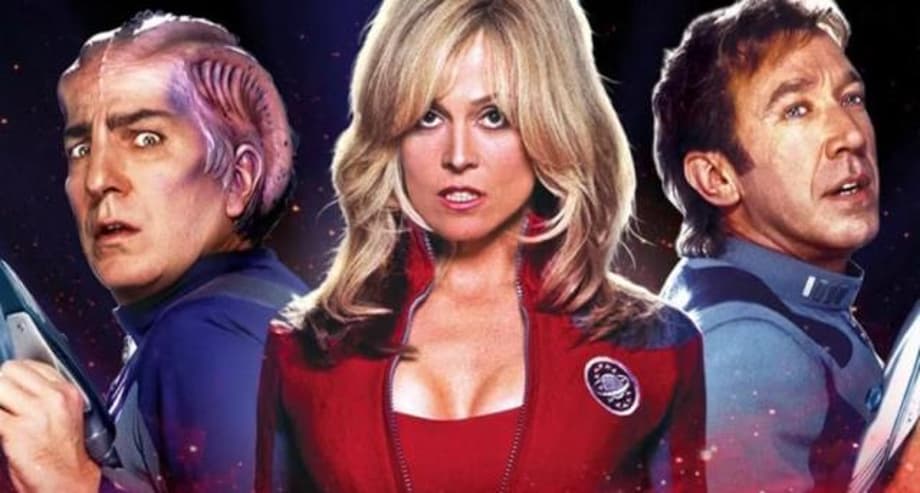 GALAXY QUEST TV Series In The Works For Paramount+