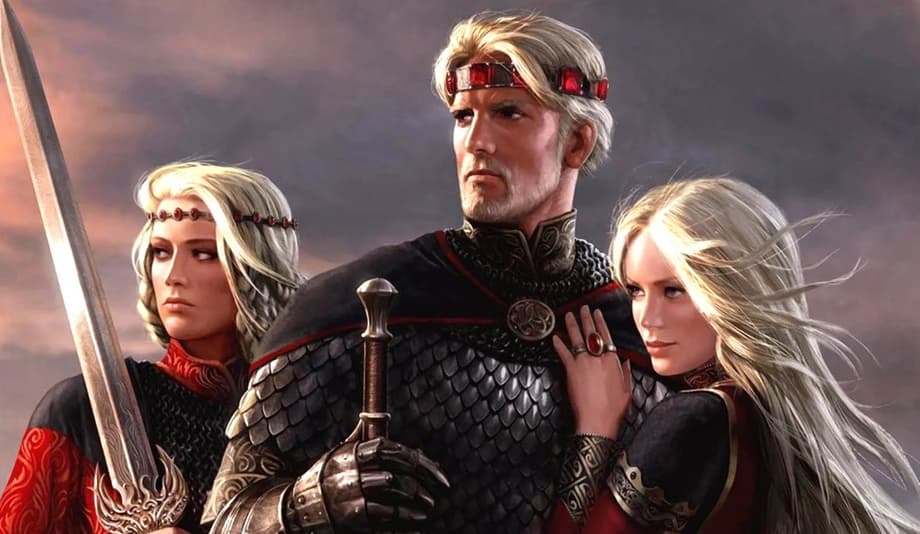 Game Of Thrones: Aegon’s Conquest Movie Officially Moving Forward At Warner Bros.