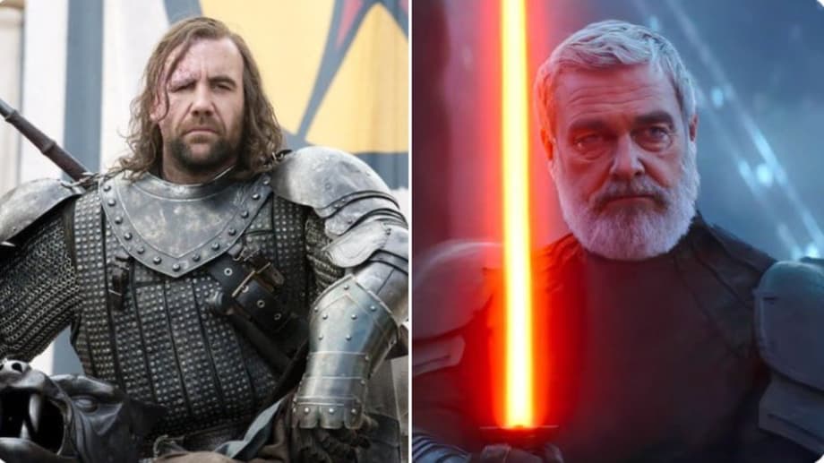 GAME OF THRONES' Rory McCann To Replace The Late Ray Stevenson As Baylan Skoll In AHSOKA Season 2