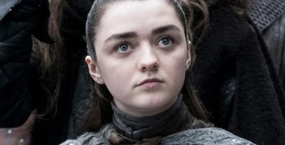 GAME OF THRONES Star Maisie Williams Explains Why She &quot;Resented&quot; Her Character, Arya Stark