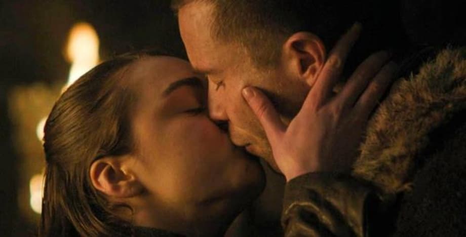 GAME OF THRONES Star Maisie Williams Was Surprised By Season 8 Sex Scene... Because She Assumed Arya Was Gay!