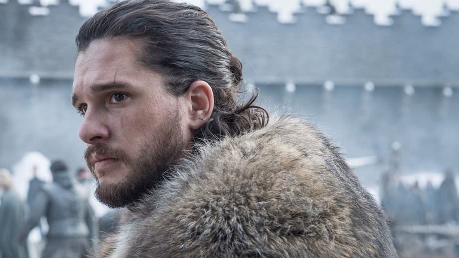 GAME OF THRONES: There May Still Be Hope For Scrapped JON SNOW Sequel Series