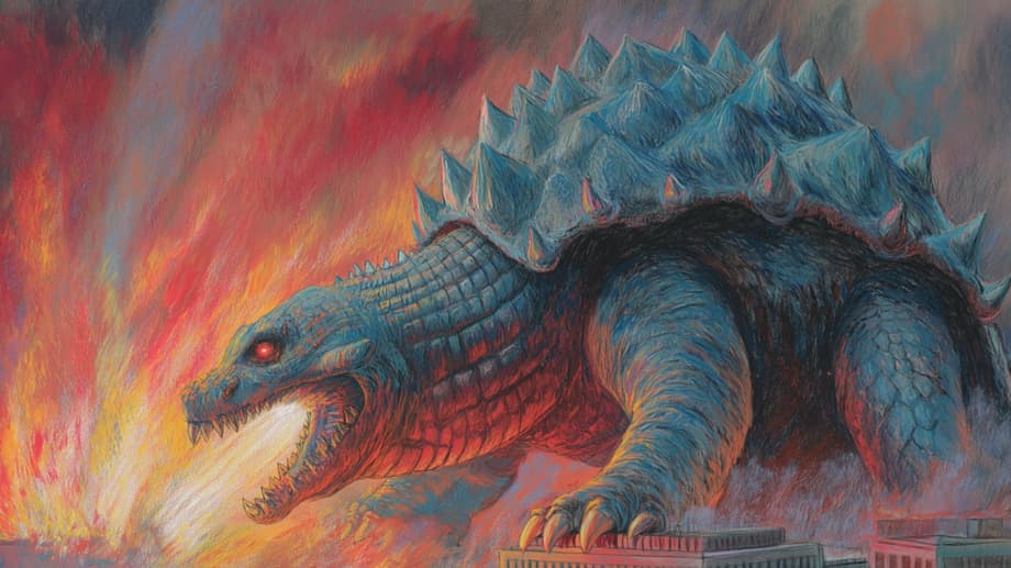 GAMERA Legend Shusuke Kaneko Is Plotting To Unleash Brand-New Kaiju Turtle Power