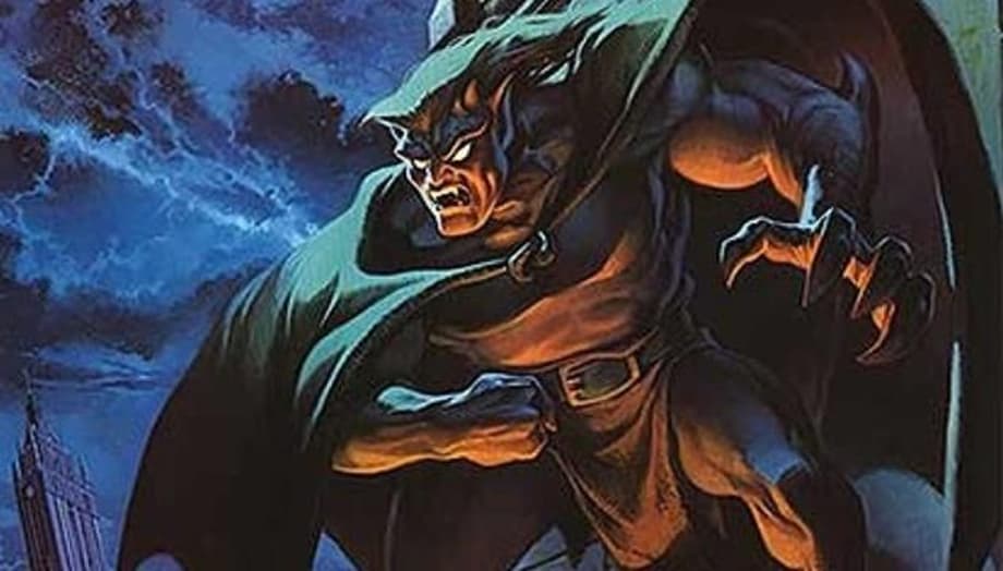 GARGOYLES Creator Reveals Why Show Didn't Carry The Disney Brand When It Aired