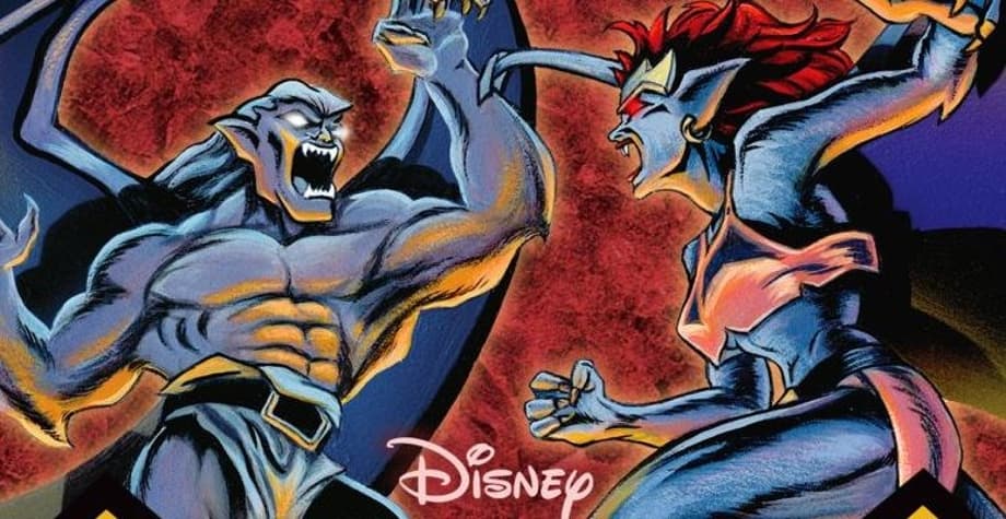 GARGOYLES Live-Action Movie From Director Kenneth Branagh Rumored To Be In Development