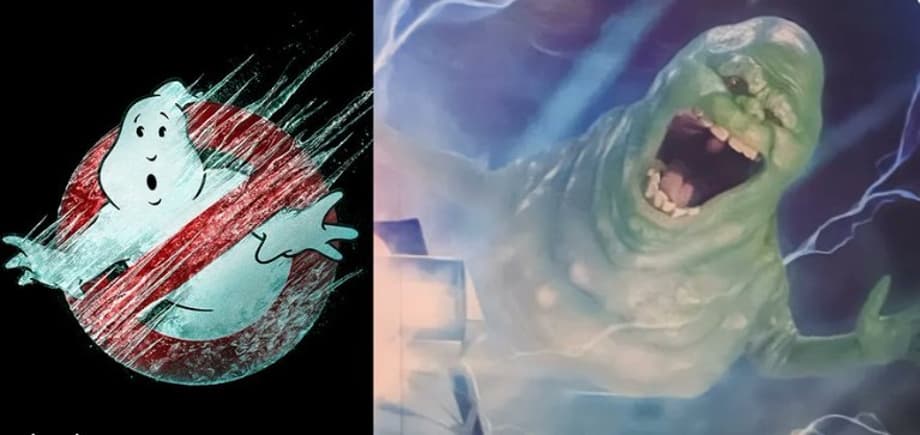 GHOSTBUSTERS: FROZEN EMPIRE Will See The Return Of Everyone's Favourite Gluttonous Green Ghost, Slimer