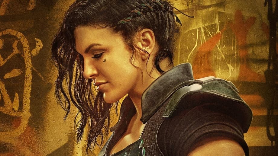 Gina Carano On Being Fired From THE MANDALORIAN: &quot;I Just Laid Down And Cried And Cried&quot;