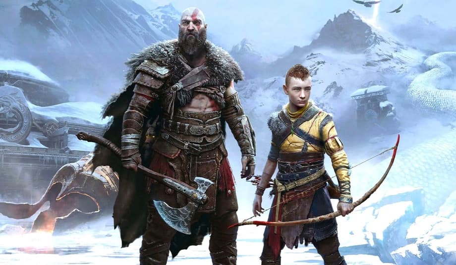 God Of War: Dave Bautista Officially Replaces Ryan Hurst As Kratos In Prime Video Series