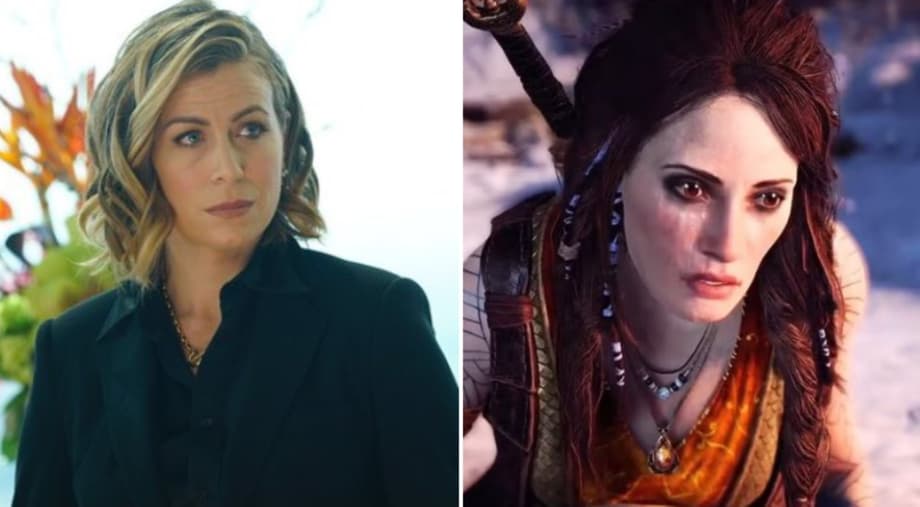 GOD OF WAR Live-Action Amazon Series Casts Sonya Walger As Freya