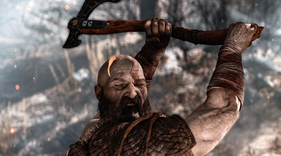 GOD OF WAR Live-Action Series Gets Two Season Order; SHOGUN & WESTWORLD Director To Helm Episodes