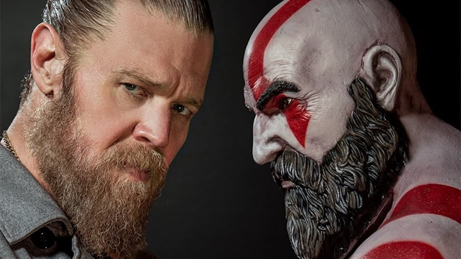 GOD OF WAR: Ryan Hurst Will Play Kratos In Prime Video's TV Adaptation Of Hit Video Game Franchise