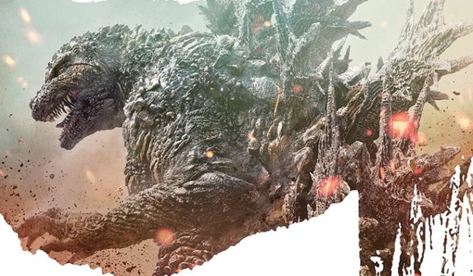 GODZILLA: MINUS ONE - The King Of The Monsters Returns In First Teaser Trailer