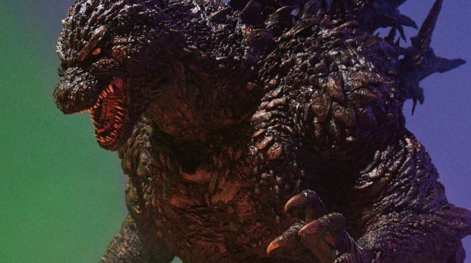 GODZILLA MINUS ONE New Look Confirms Toho's King Of The Monsters Is A Bigger Badass Than Legendary's!