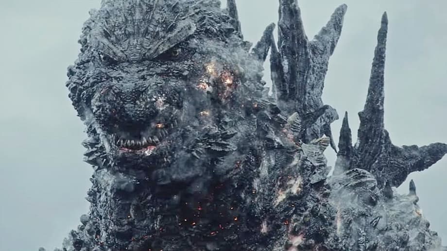 GODZILLA MINUS ONE Secures UK And Ireland Theatrical Release Date