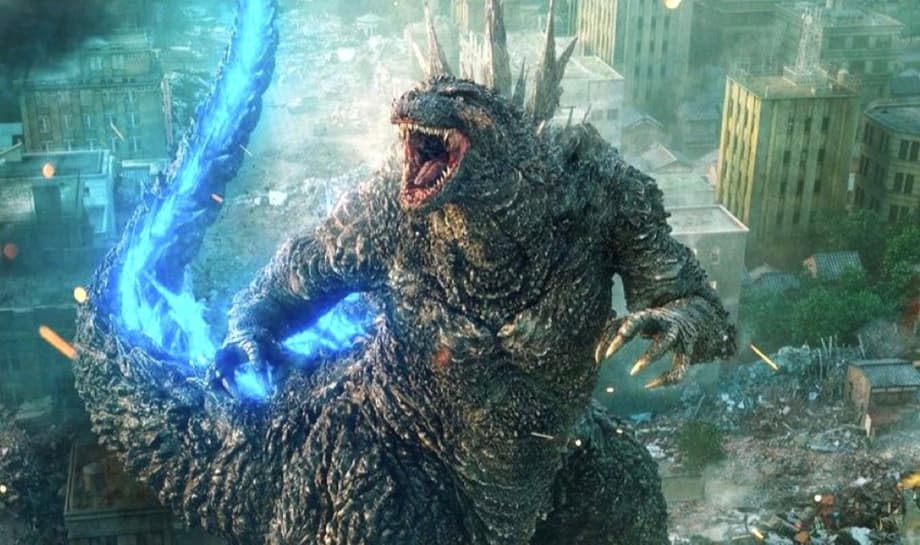 GODZILLA MINUS ONE Sequel's Title Unveiled With First Official Teaser