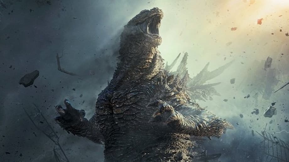 Godzilla Minus Zero Teaser Trailer And Poster Pit The Kaiju Against A Nuclear Bomb