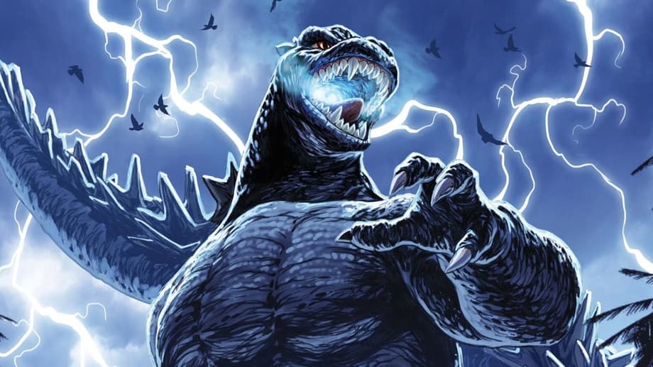GODZILLA x KONG: SUPERNOVA Will Reportedly Feature The Debut Of This Iconic Version Of Godzilla - SPOILERS
