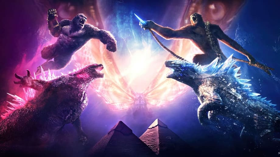 GODZILLA x KONG: THE NEW EMPIRE Director Explains [SPOILER]'s Return And What It Means For The MonsterVerse