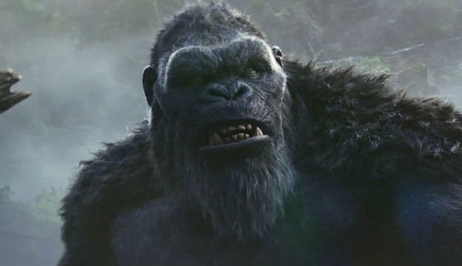 GODZILLA X KONG: THE NEW EMPIRE First Official Stills Spotlight The Legendary Titans