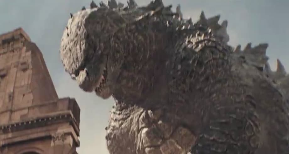 GODZILLA X KONG: THE NEW EMPIRE Gets A New Release Date And A Monstrous New Trailer