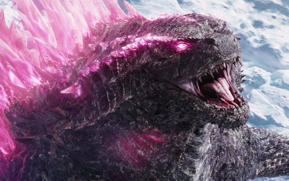 GODZILLA X KONG: THE NEW EMPIRE Merchandise Reveals A Brand-New Titan - SPOILERS