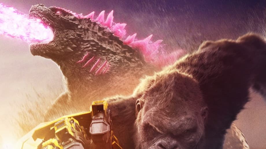 GODZILLA x KONG: THE NEW EMPIRE Tickets Now On Sale; New Posters And Trailer Celebrate MonsterVerse's Legacy