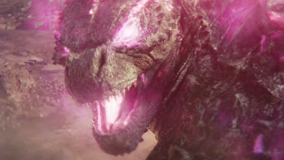 GODZILLA x KONG: THE NEW EMPIRE Toys Reveal A Spoilery New Look At The Movie's Titans Including Skar King