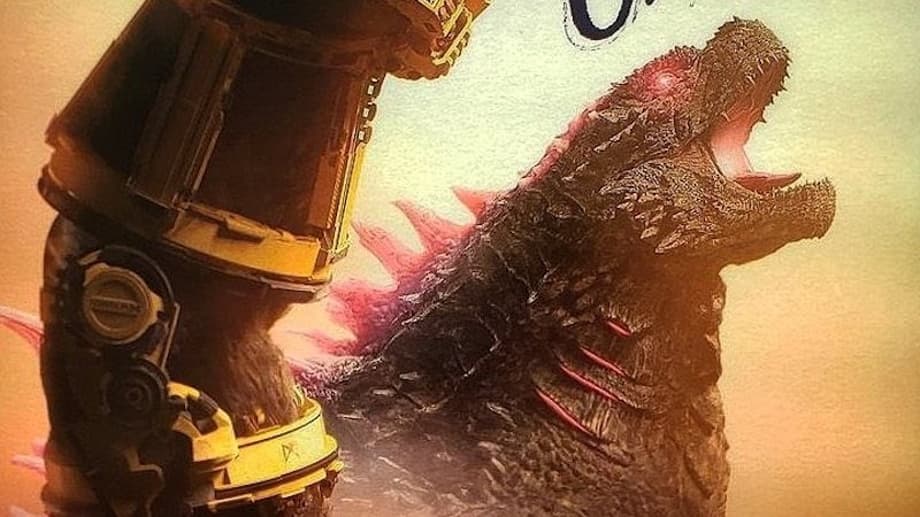 GODZILLA x KONG: THE NEW EMPIRE Trailer And Poster Unleash The Iconic Titans For A War With The Skar King