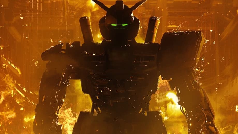 GUNDAM Live-Action Movie Eyes STREET FIGHTER Star Noah Centineo To Lead Project With Sydney Sweeney