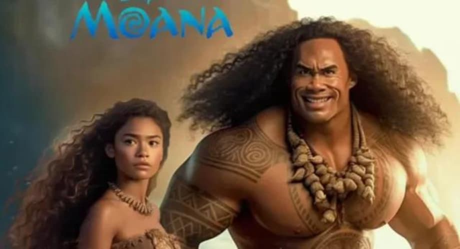 HAMILTON Director Thomas Kail To Helm Disney's MOANA Live-Action Remake