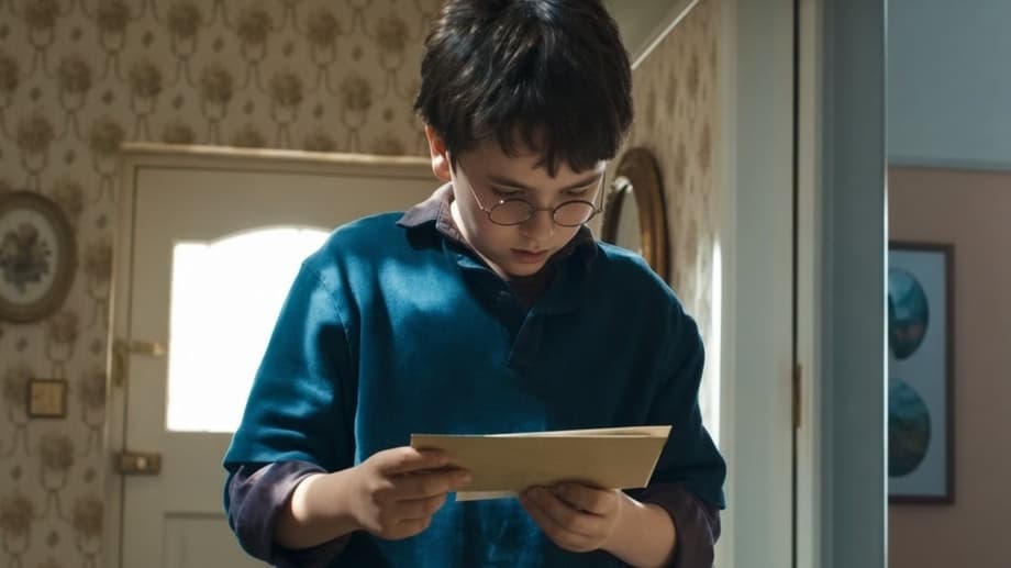 Harry Potter And The Philosopher's Stone Trailer Release Date Revealed; Hogwarts House Crests Debut
